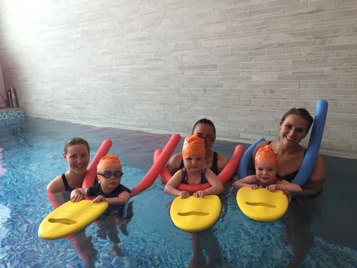 parent and baby swim parent and baby swim