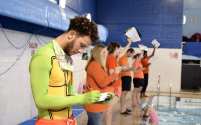 Cindy’s Swim School is looking for new swimming teachers to join the team!