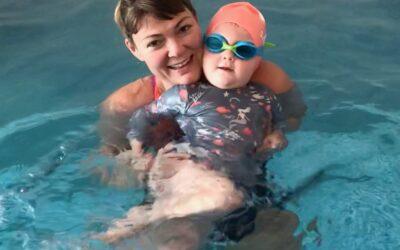 Baby 3 – Kaia’s Swimming Journey