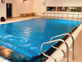 Van Gogh Pool Van Gogh Pool