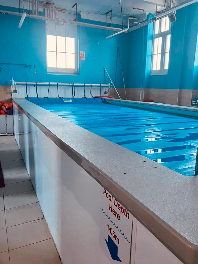 Riversdale Primary School Swimming Pool 1