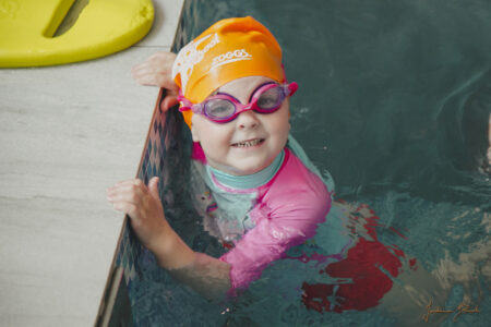 child swim lesson child swim lesson