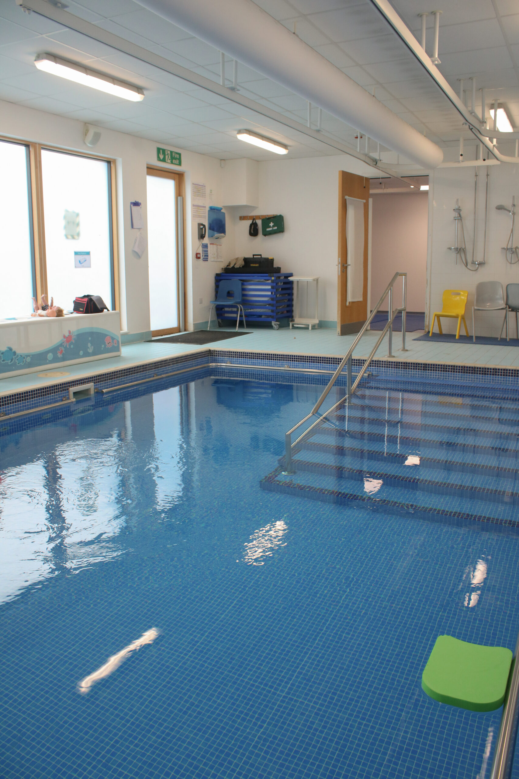 Greenmead-1 Wandsworth Swimming Pool at Earlsfield Road