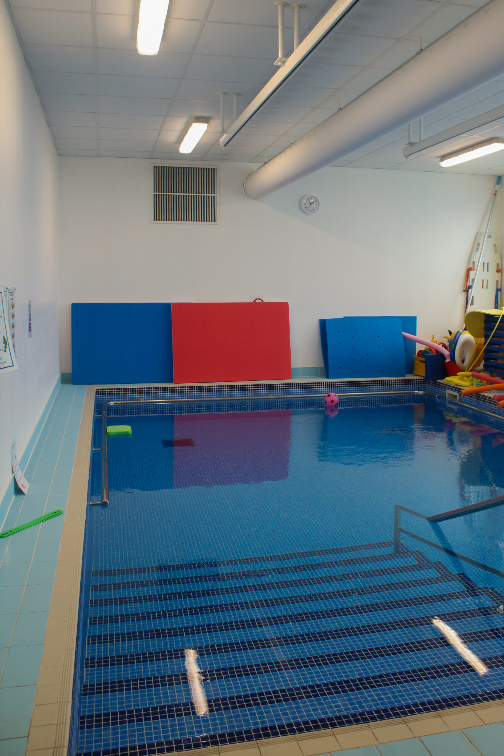 Greenmead-2 Wandsworth Swimming Pool at Earlsfield Road