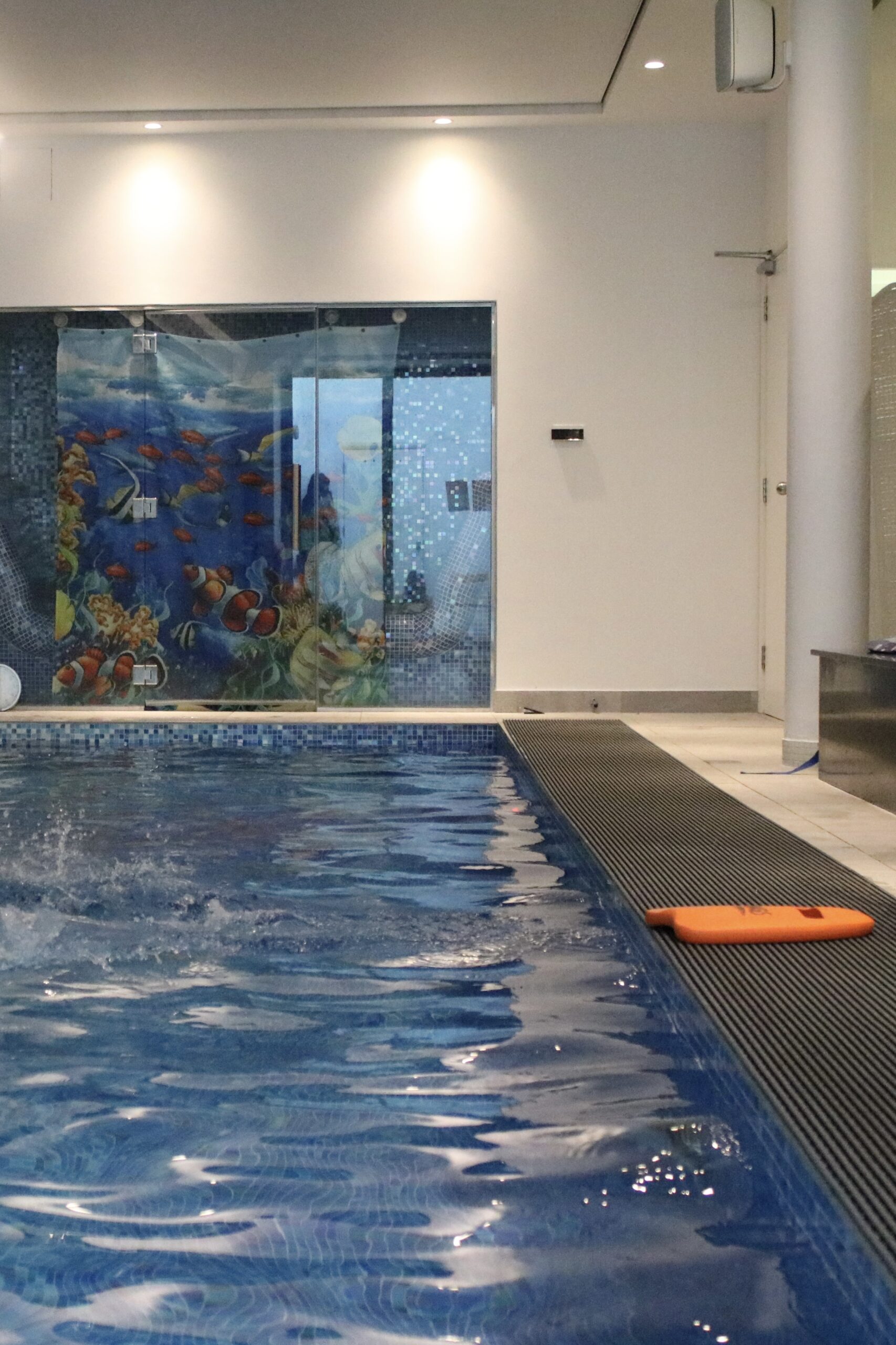 Earlsfield 3 Wandsworth Swimming Pool at Earlsfield Road