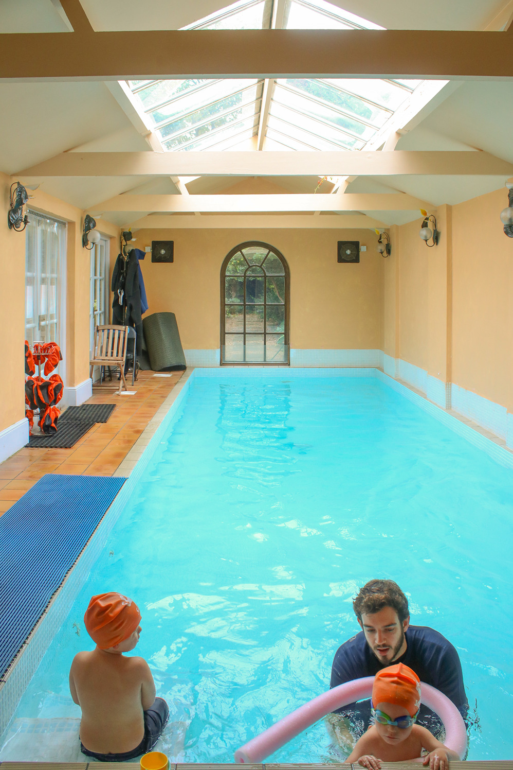 Trinity-1 Balham Swimming Pool at Trinity Crescent