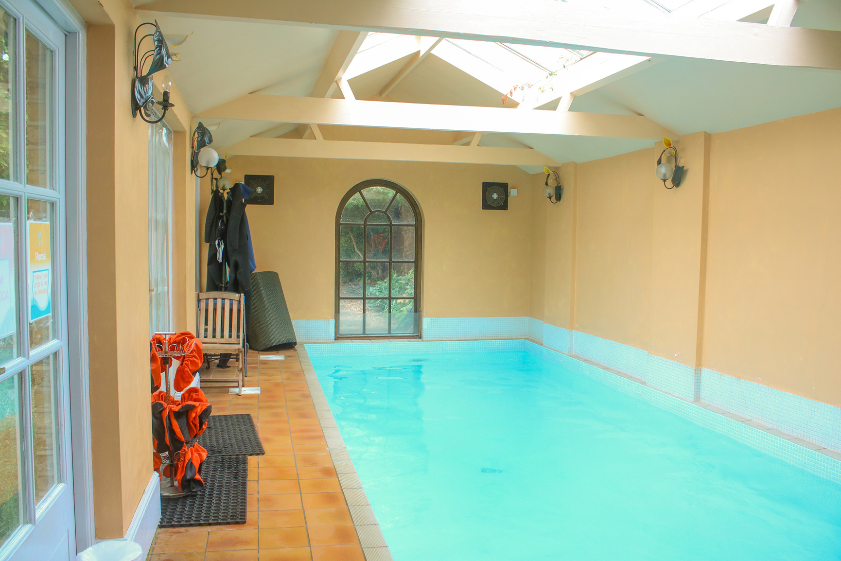 Trinity-2 Balham Swimming Pool at Trinity Crescent