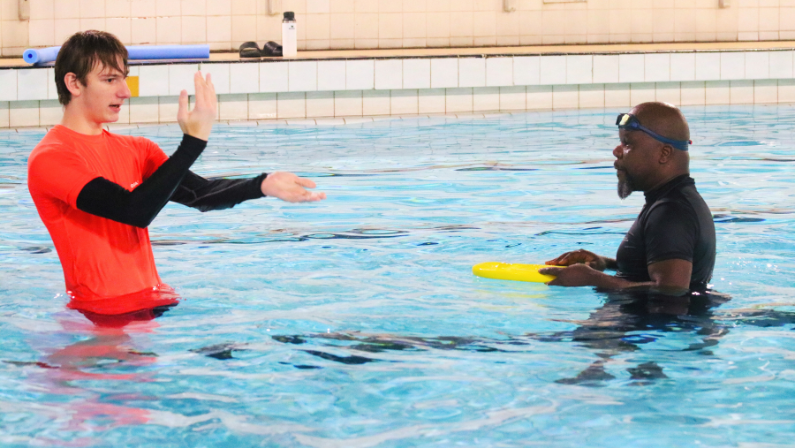 Adult swimming lesson - all you need to know Adult swimming lesson - all you need to know