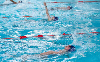 When to stop swimming lessons?