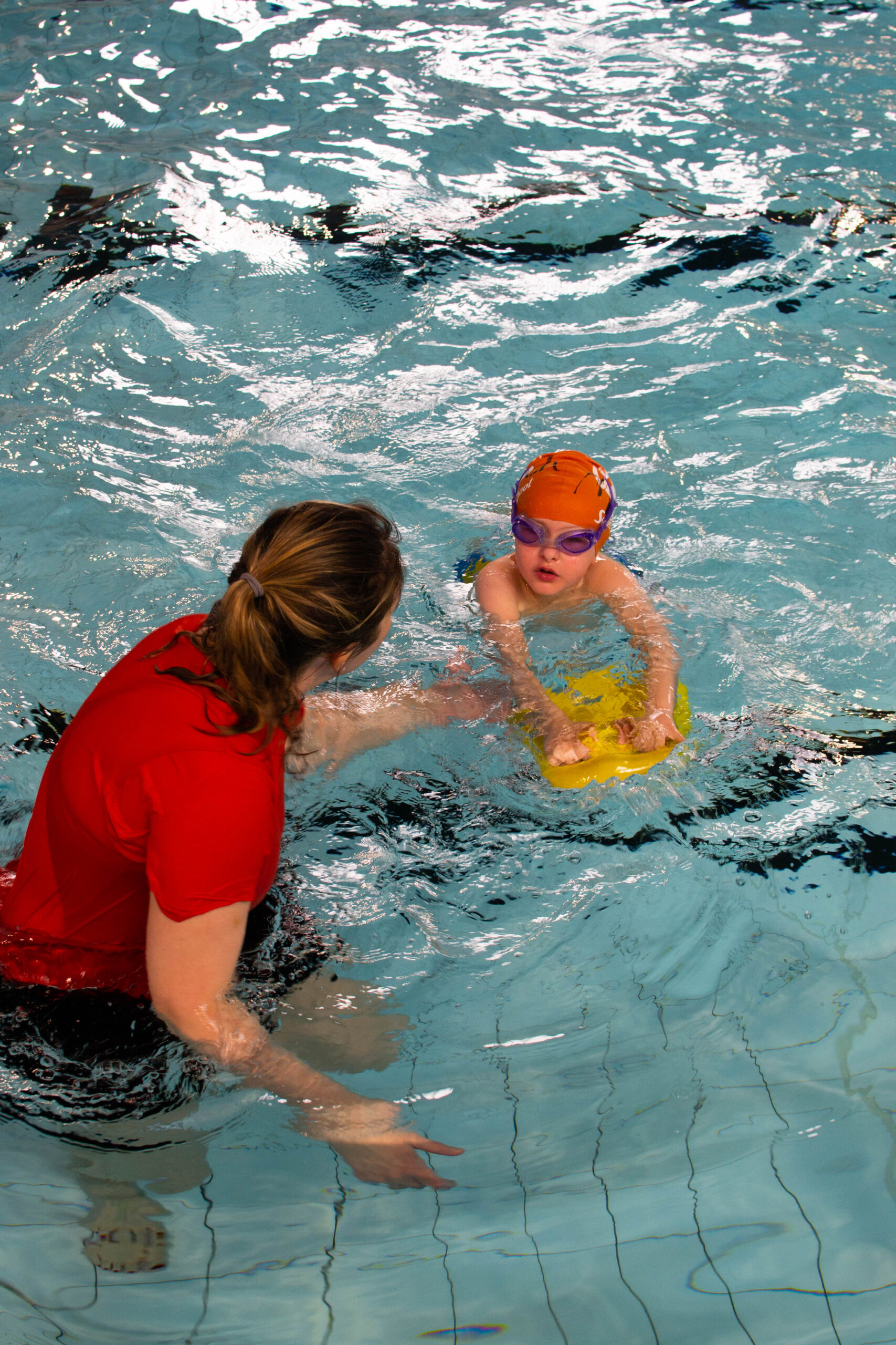 GALA-107 Cindy's Swim School Children's Swimming Lessons