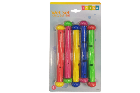 divingsinkers Yellow Duck Wrap Baby Towel