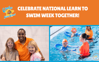 Celebrate National Learn to Swim Week