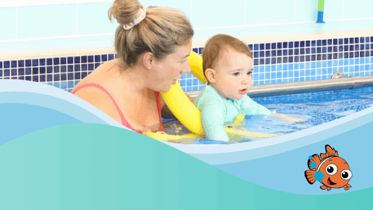 Elephant and Castle Baby Swimming Elephant and Castle Baby Swimming