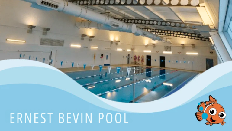 Tooting Swimming Pool – Ernest Bevin Pool
