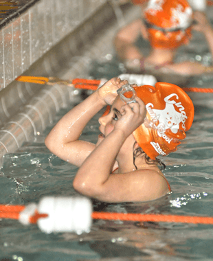 Cindy's Swim School Children's Swimming Lessons