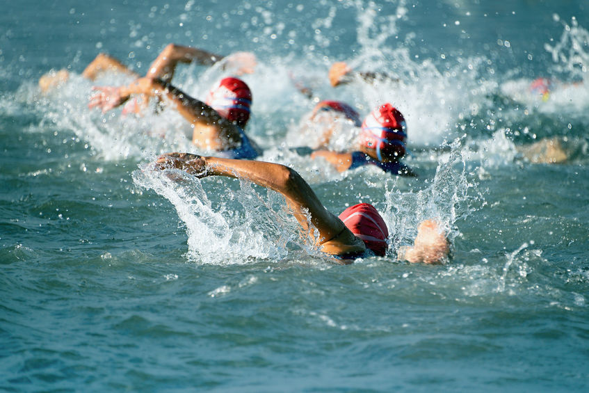 South London swimming lessons for adults training for open water swim