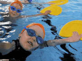 Cindy's Swim School kids swimming lessons south london