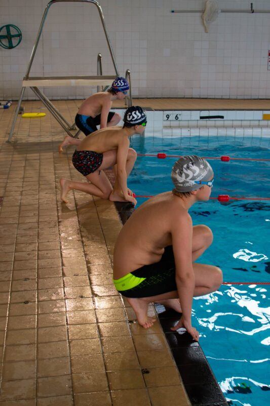 Cindy's Swim School has taught thousands of kids how to swim