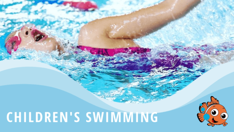 04 TESTING Children's Learn To Swim Children's Learn To Swim