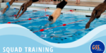 Swimming Squad Training