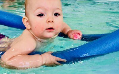Baby 1 – Kaia’s Swimming Journey