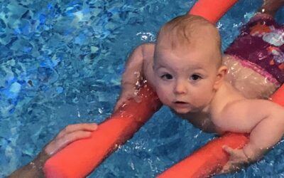 Baby 2 – Kaia’s Swimming Journey