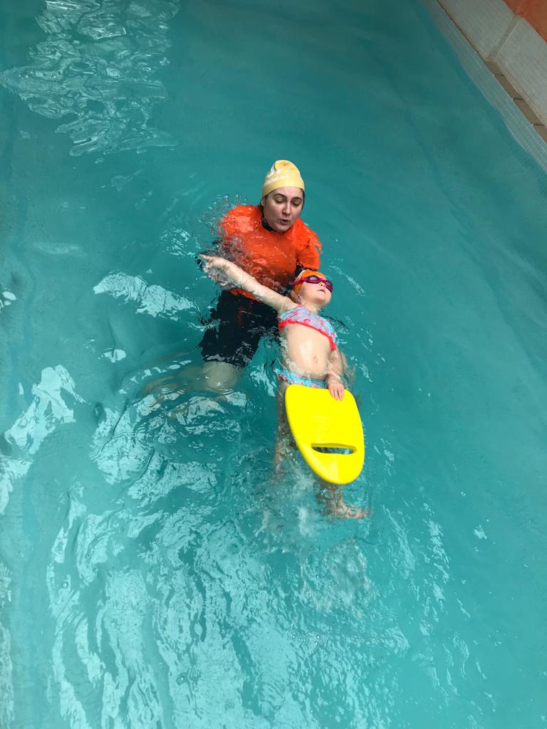 Kaia Stage 1 Cindy s Swim School