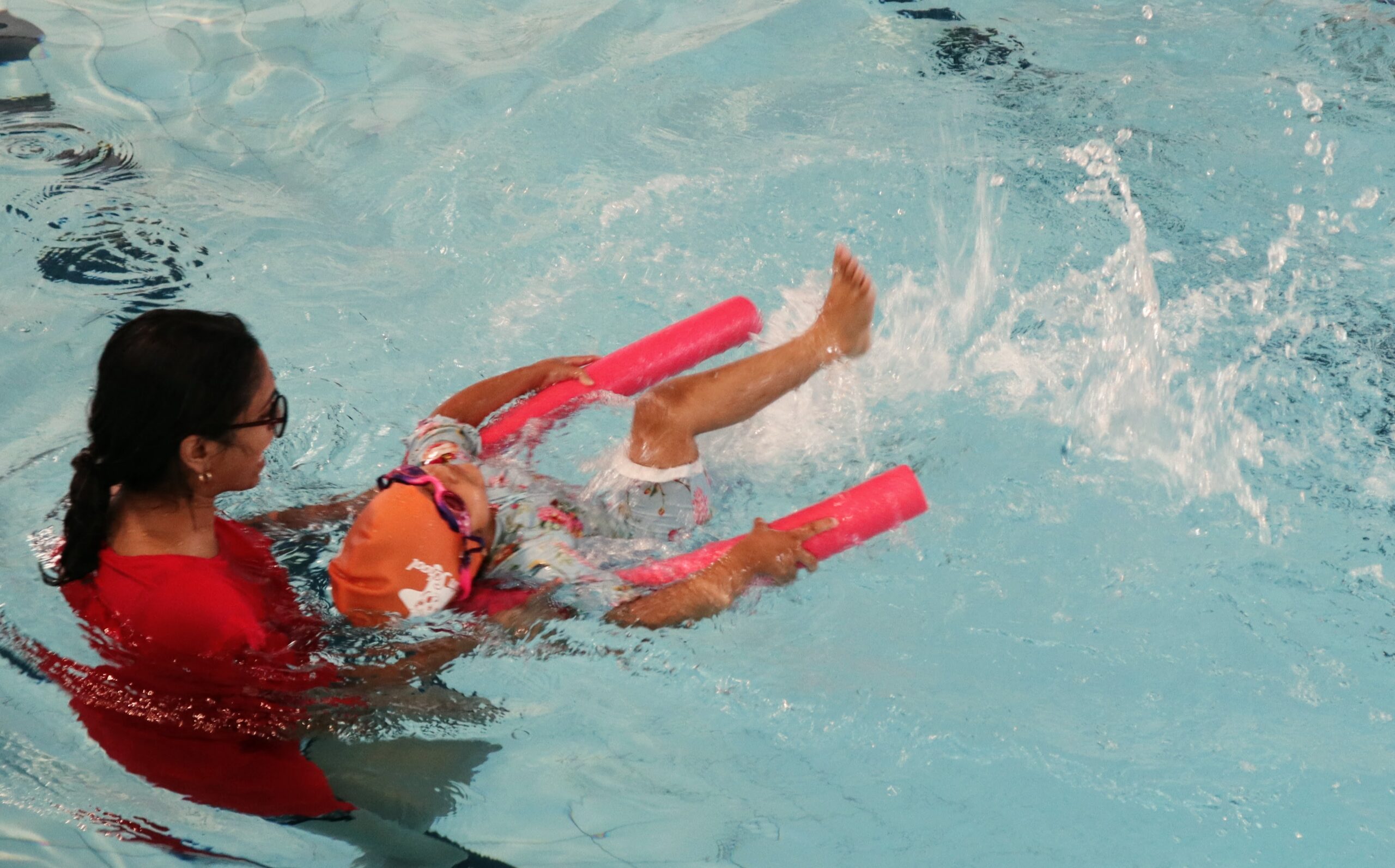 Noodle aka Woggle Cindy s Swim School