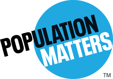 Population Matters logo