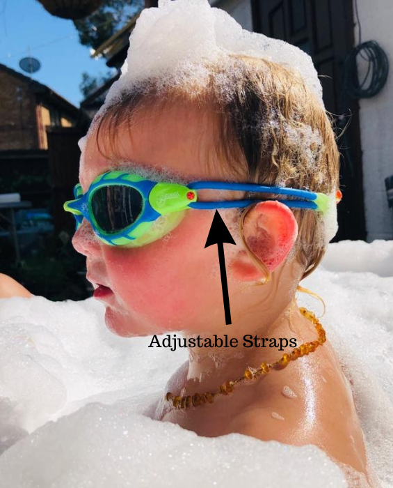 Best goggles for kids swim team online