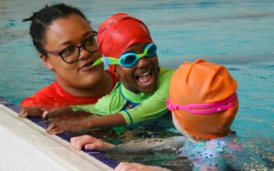 5 surprising benefits of holiday swimming crash courses for kids 😀