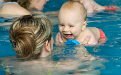 When to take your baby swimming and other questions answered