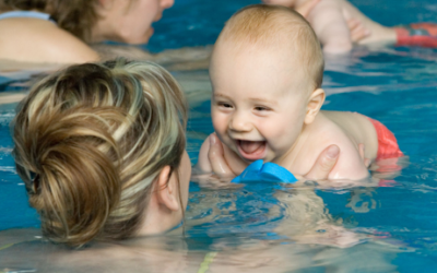 When to take your baby swimming and other questions answered