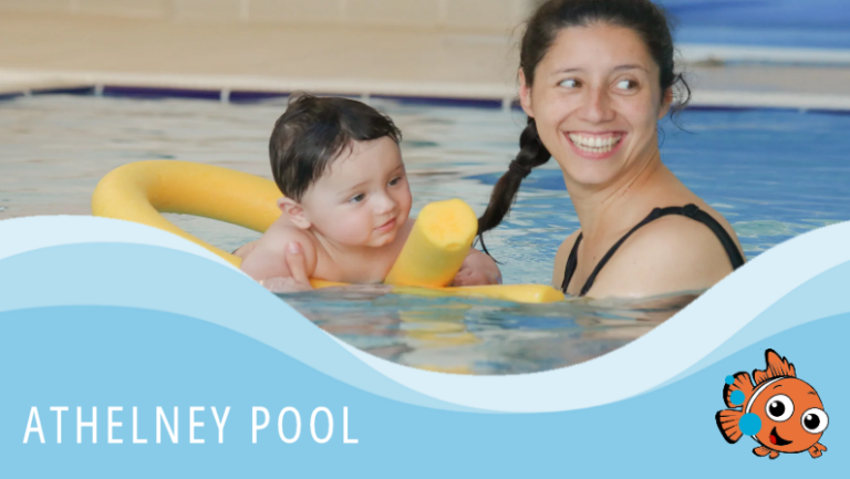 Athelney Beckenham Swimming Pool