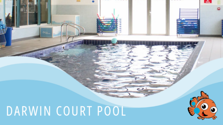 Darwin Court Pool Walworth Swimming Pool