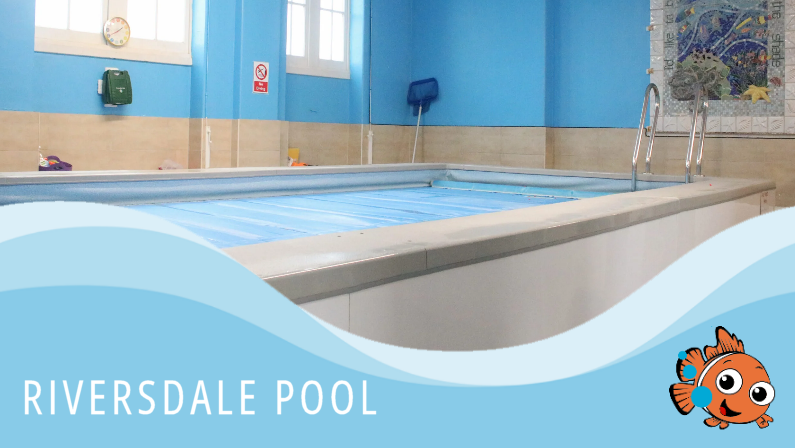 Southfields Swimming Pool – Riversdale Primary School