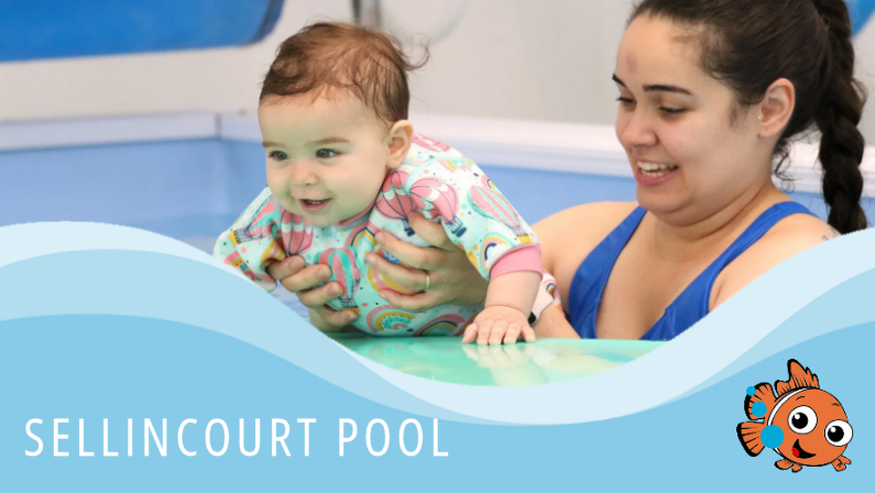 Tooting Broadway Swimming Pool – Sellincourt Primary School