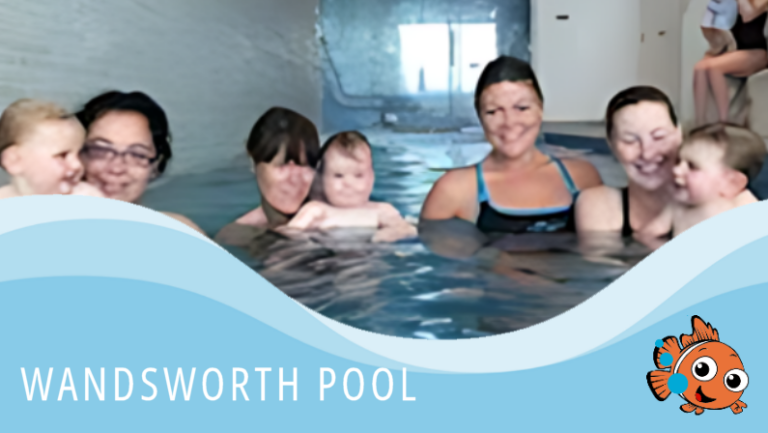 Wandsworth Swimming Pool – Earlsfield Road pool