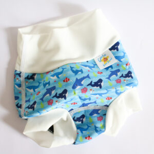 Neoprene nappy