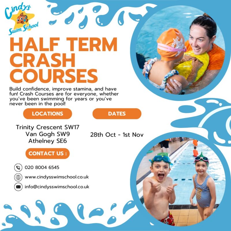 October Half Term 2024 Crash Courses