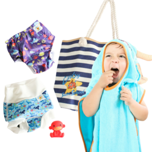 Baby Swim Kit Bag