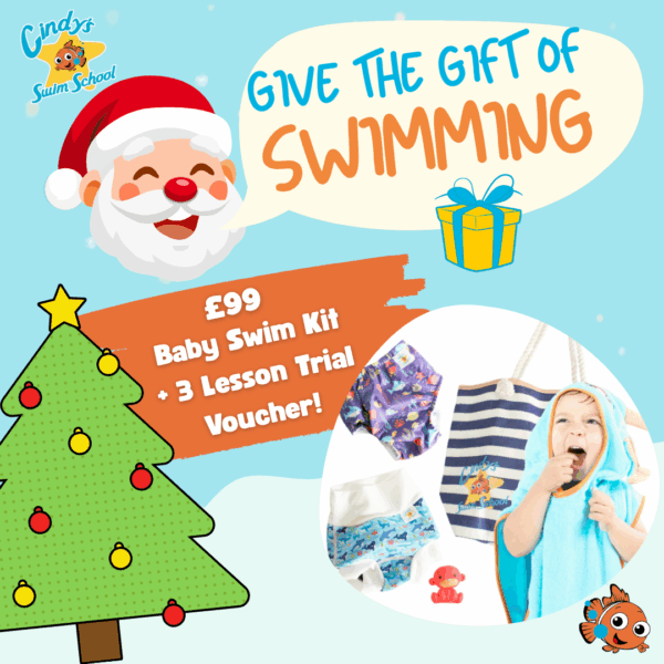 Baby Swimming Christmas Bundle!