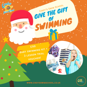 Baby Swimming Christmas Bundle!