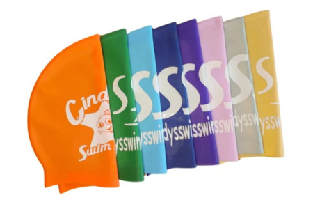 A choice of floaty toys