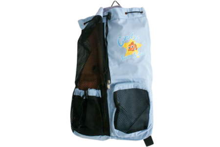 Mould-free swim bag