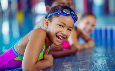 Why Swimming is Great for Your Mental Health! Children’s Mental Health Week