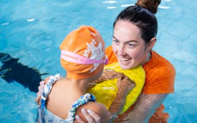 Preschool Swimming Lessons – Everything you need to know