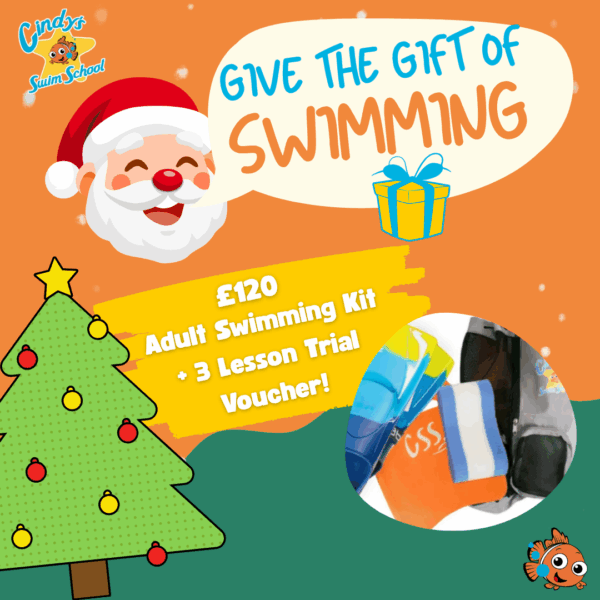 Adults Learn to Swim Xmas Bundle