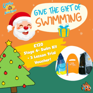 Super Swimmer! Children's Xmas Bundle