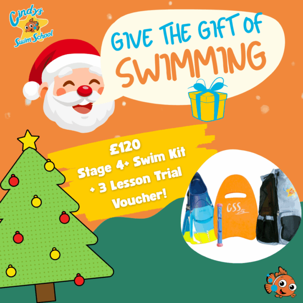 Super Swimmer! Children’s Xmas Bundle